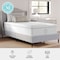 Martha Stewart SleepComplete 12 Inch Twin Firm Hybrid Pocket Spring and Foam Dual-Action Cooling Mattress CL-MODE-12T-MS - alternate 2